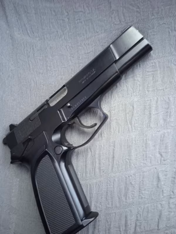 Browning BDA 09 İlk sahibinden çok temiz