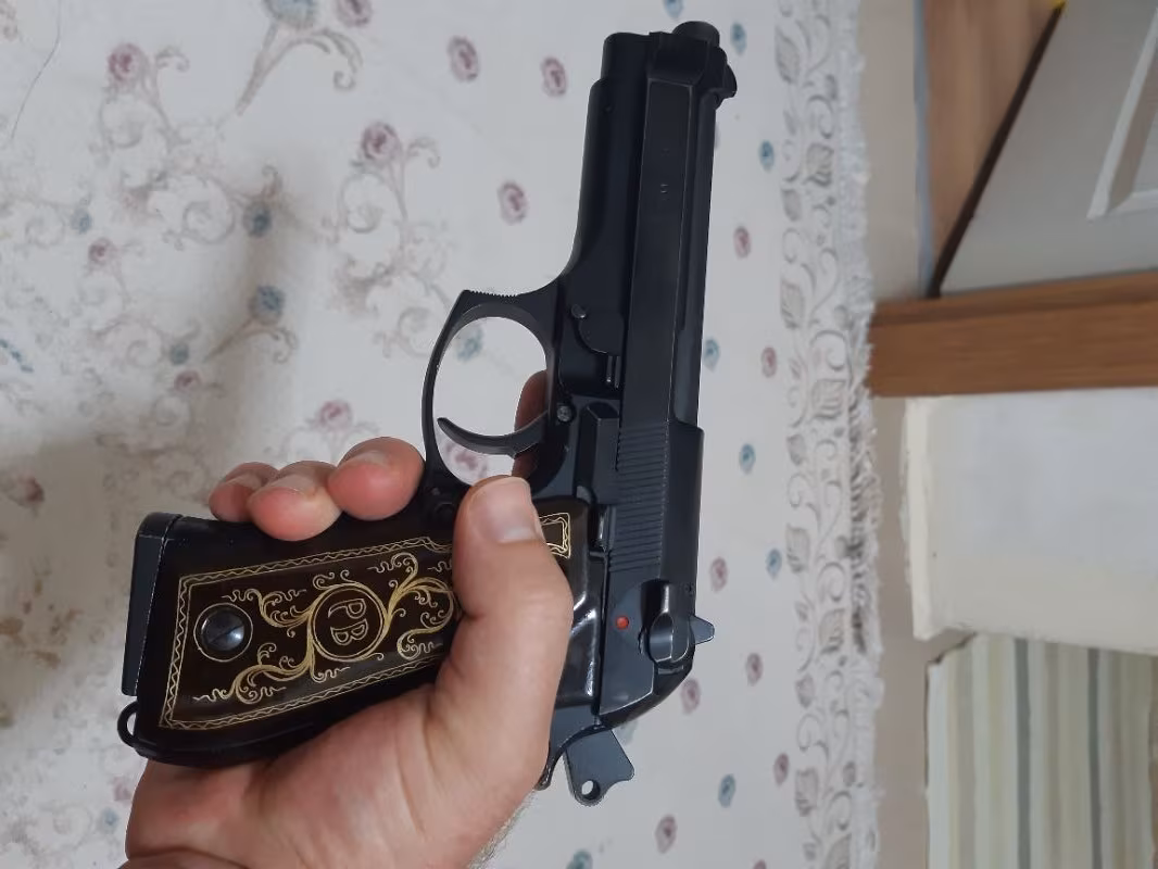 Temiz sınıf ITALY 92 FS