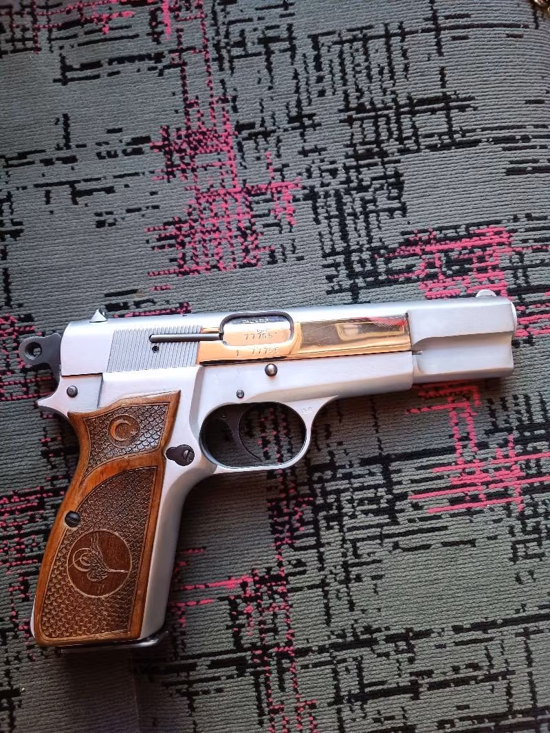 BELÇİKA BROWNİNG 14 LU