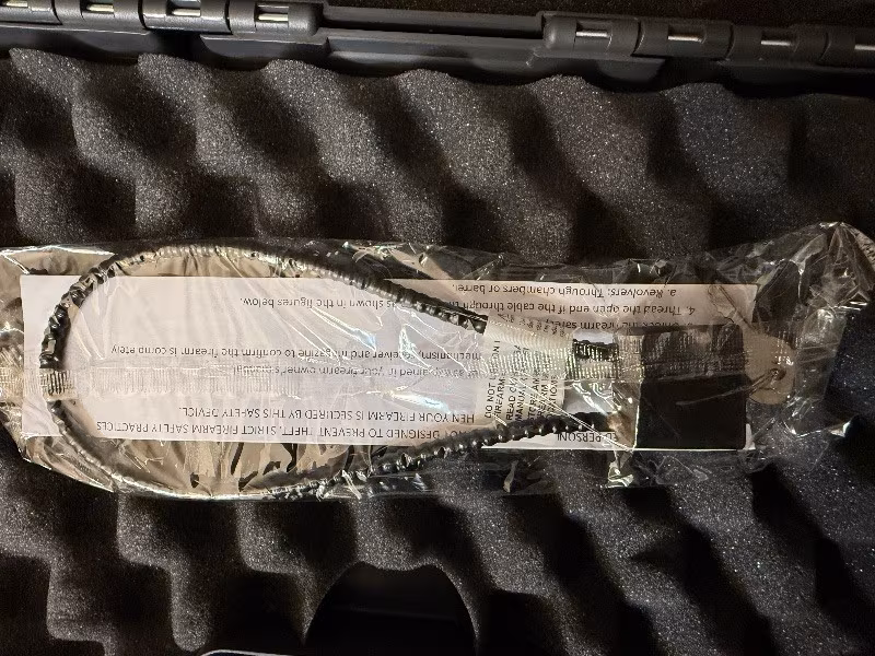 Sig Sauer P365 AXG Legion