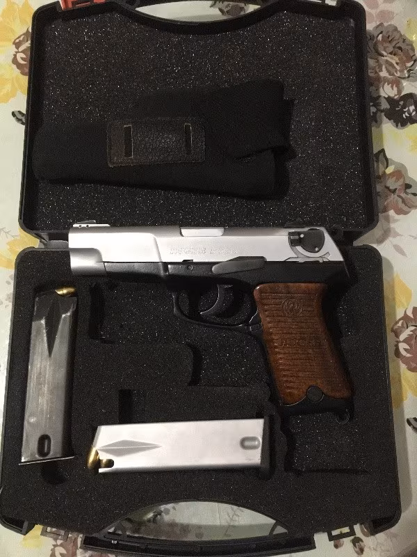 Kaya gibi... U.S.A. Makina bu...