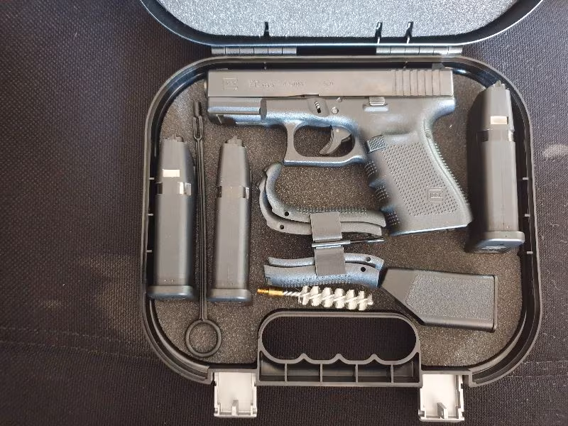 Glock Gen4 19C