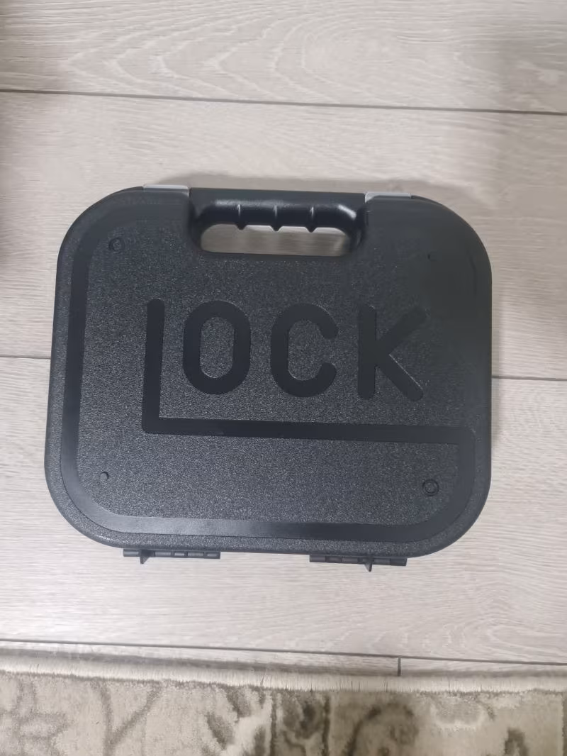 0  Glock 43 Gen5