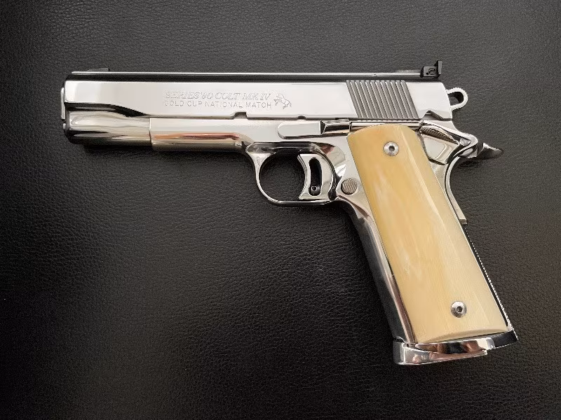 COLT Gold Cup National Match MK4 Series 80 Ekstra Brightness