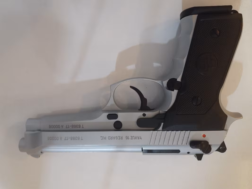 Sıfır ayarında kutusunda beklemiş yavuz 16 Regard mc