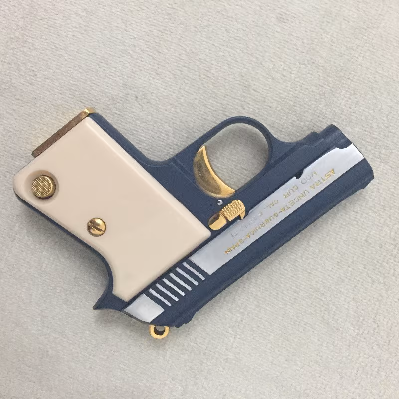 Astra 6.35 cup özel tasarım