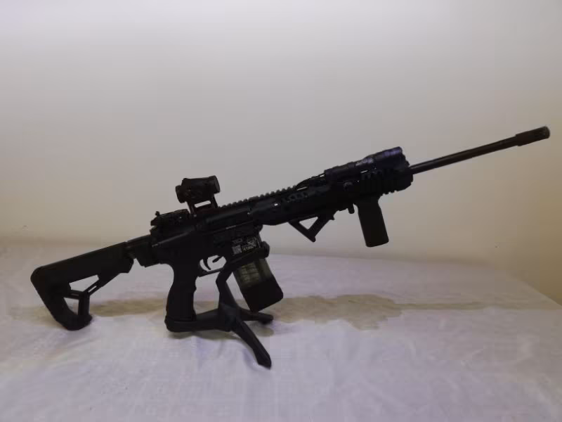 Özel Tasarım Aksa Crossfire T14 Metal Kasa