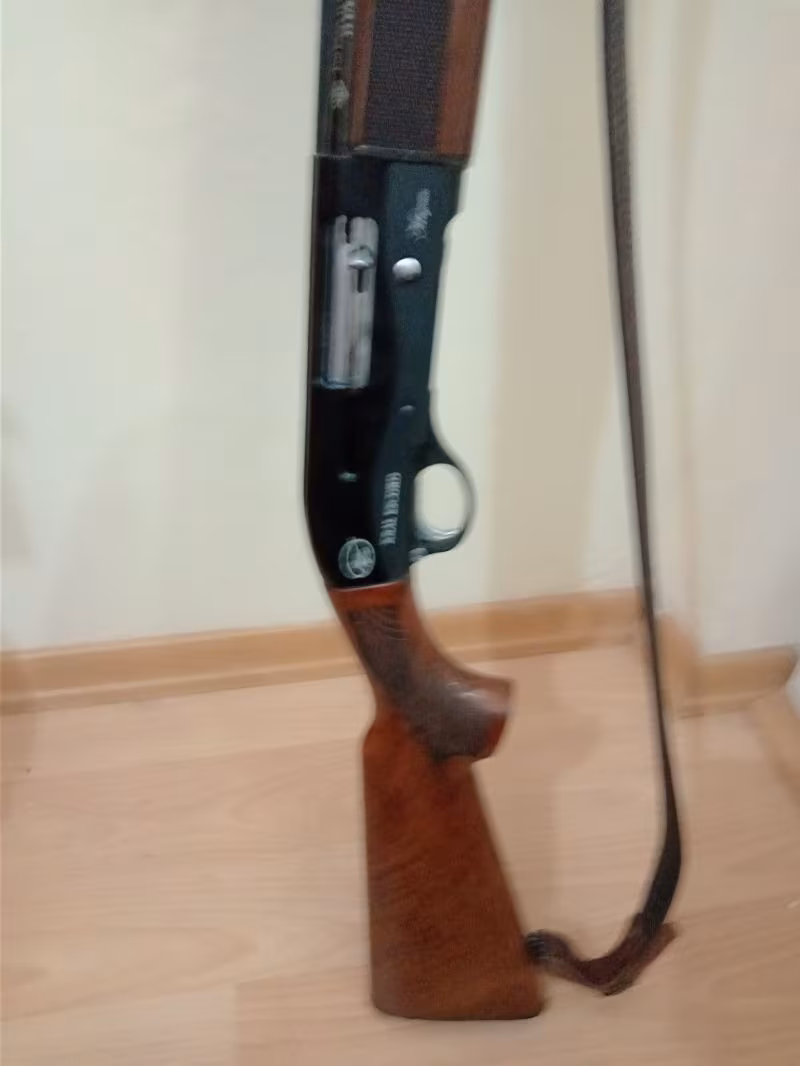 KRAL ESCORT OTOMATİK AV TÜFEĞİ