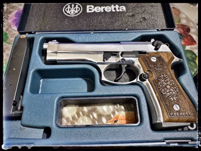 SAHİBİNDEN pietro beretta gardone v.t. 9mm made in italy price