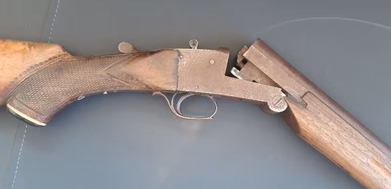 ESKİ YADİGAR FRANSIZ NAMLUSU