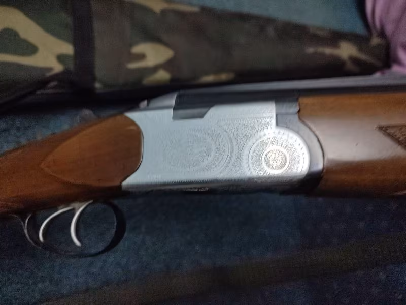 AZ KullanılmışBAKIMLI yivsiz Av Tüfegi ÜZÜMLÜ Superpoze 12 Devredilecektir 25.000 TL