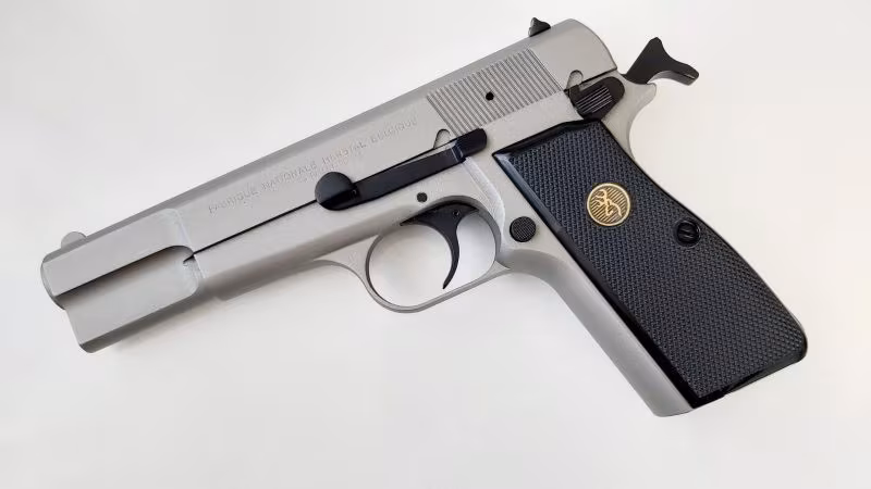 Brownig orjinal belçika