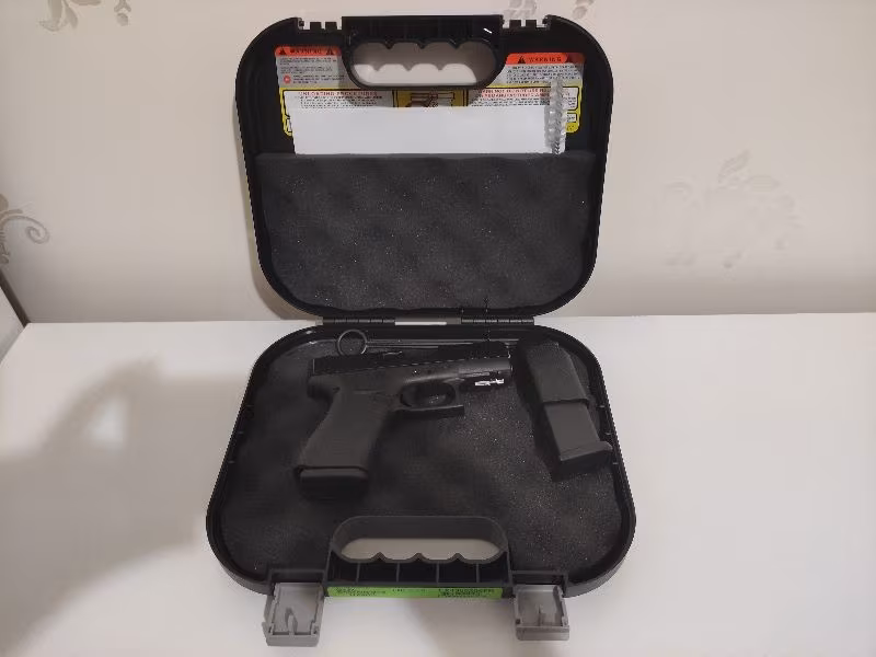 Glock 43x 100. Yıl Özel Seri