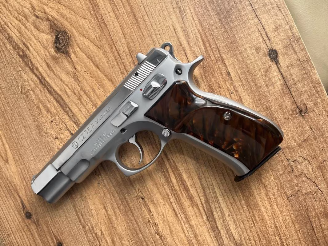Avukattan SATILIK CZ75 B TEMİZ