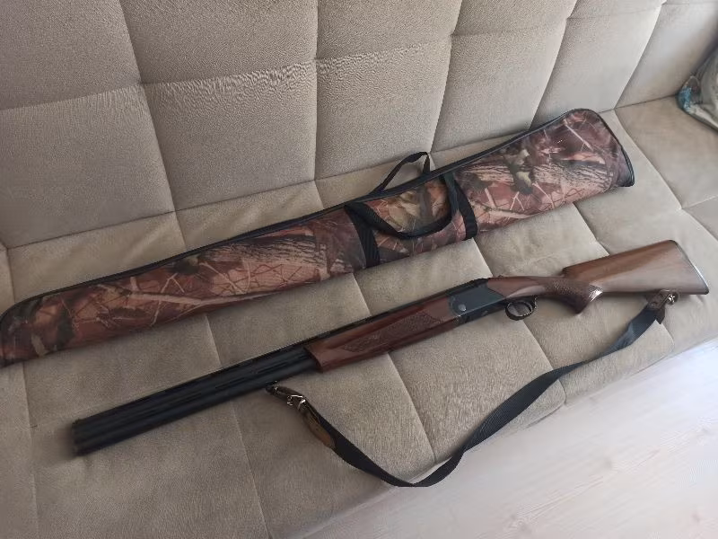 HUĞLU EAGLE AV TÜFEĞİ (YİVSİZ)