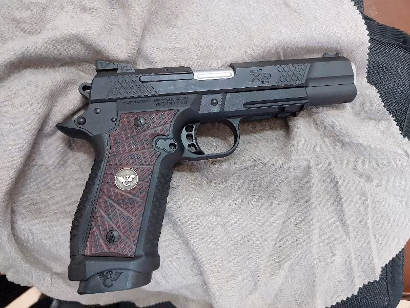 SIFIR WILSON COMBAT EDC X9 L 2.0