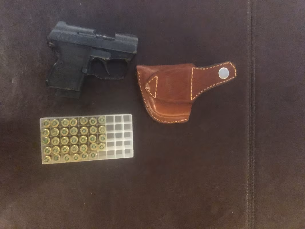 ZVI KEVIN 380 ACP KISA 9