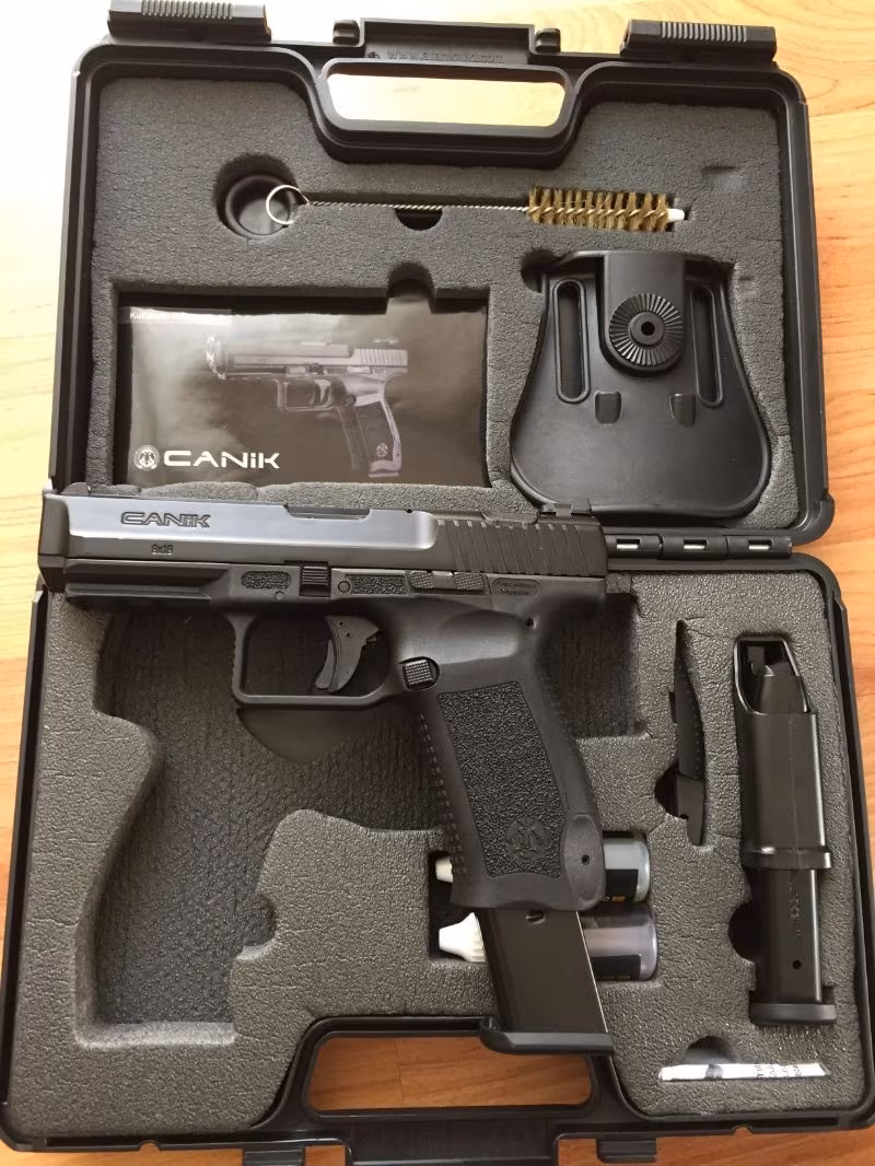 MEMURDAN RUHSATLI SİLAH