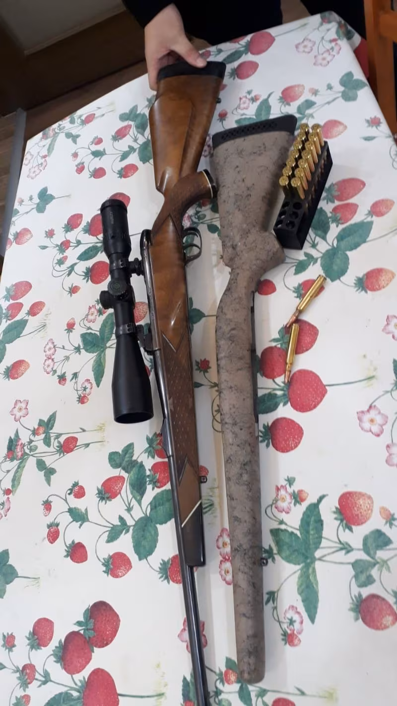 winchester weatherby