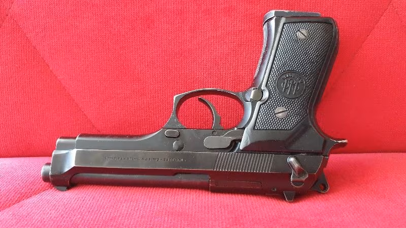 BERETTA MOD.92 FS 15+1 (İTALYA)