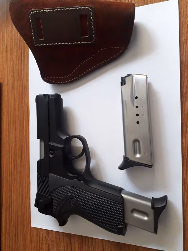 Sahibinden temiz Smith Wesson 6904