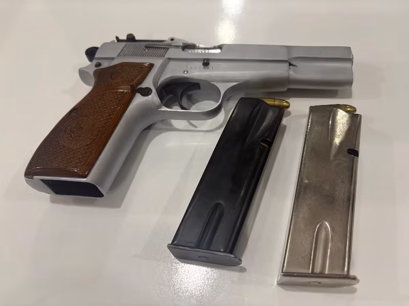 SAHİBİNDEN DERECELİ AZ KULLANILMIŞ BROWNİNG