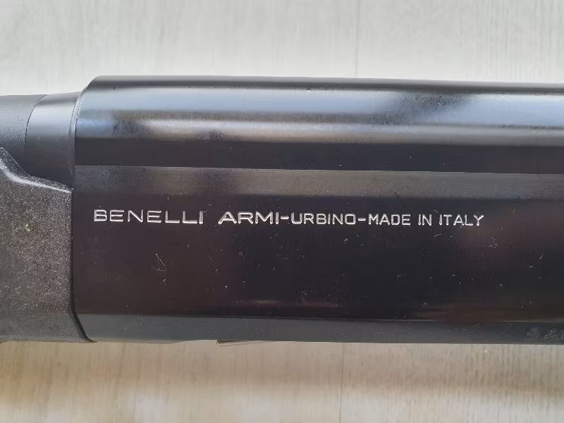 Efsane İtalyan Benelli