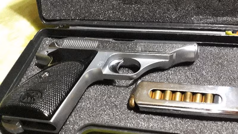 Bernardelli Gardone Temiz 7,65mm