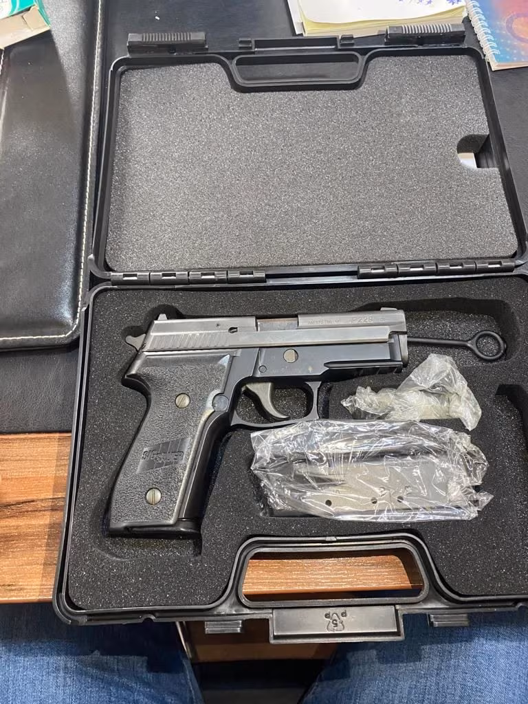 Temiz  sig sauer p229
