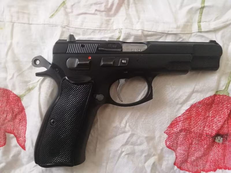 Memurdan cz 85 b