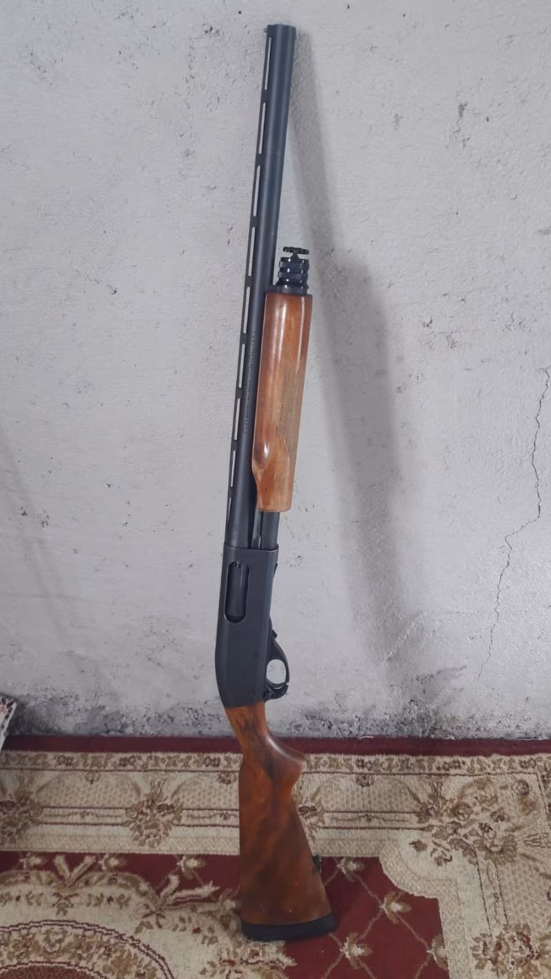 Remington 870 expres