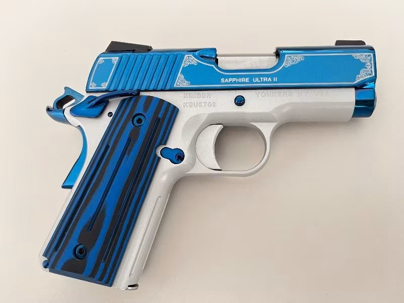 KİMBER 1911 SAPPHİRE ULTRA II