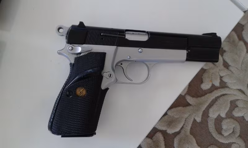 Browning/practical serisi..irjinal..