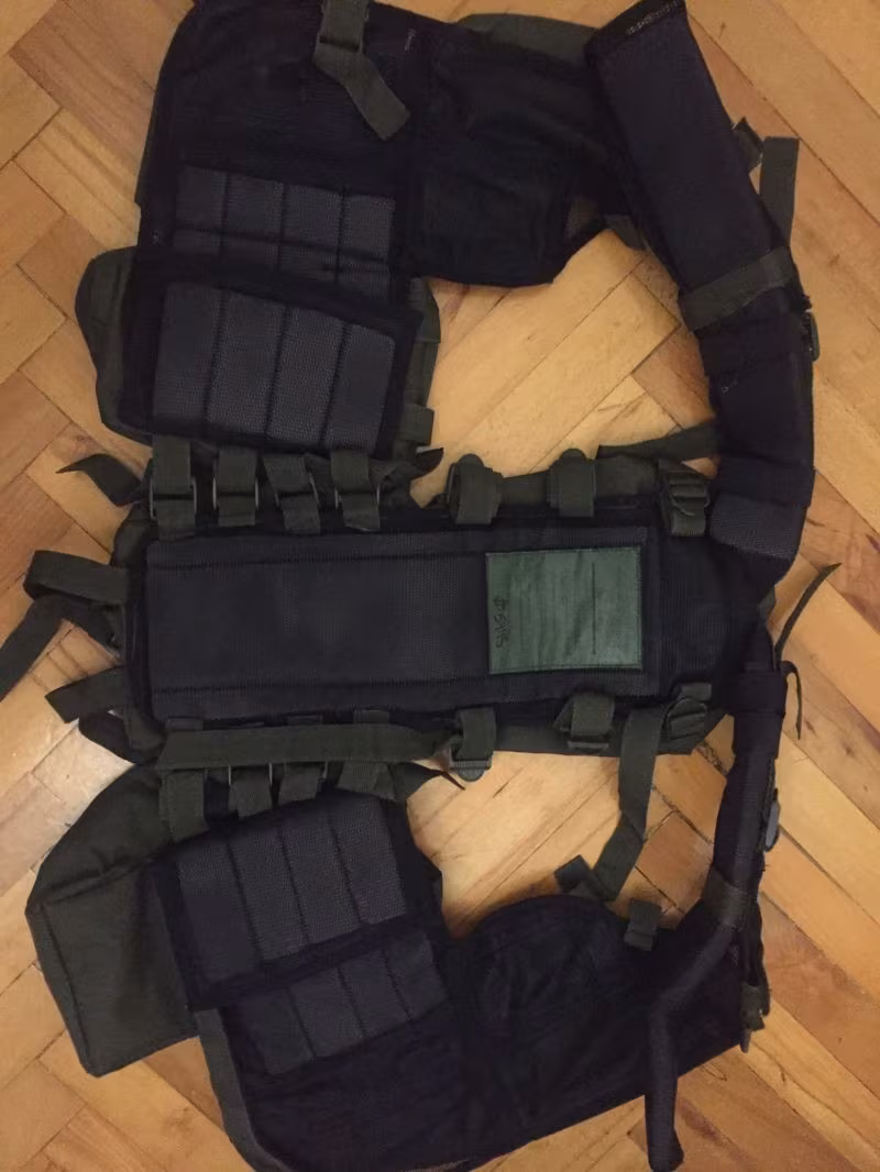 Amerikan Taktik Av Yeleği