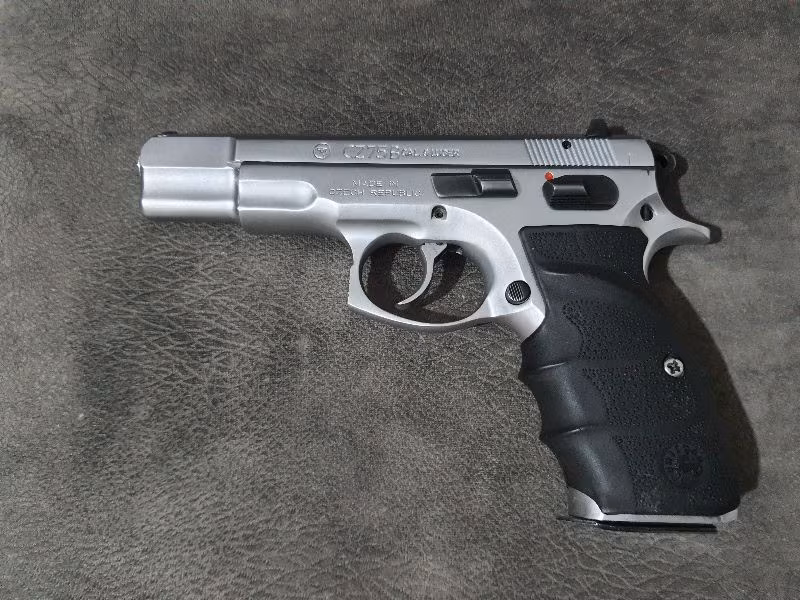 Kamu personelinden cz75b