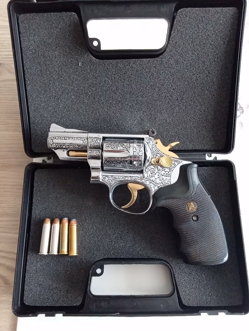 357 MAGNUM SMİTWESSON