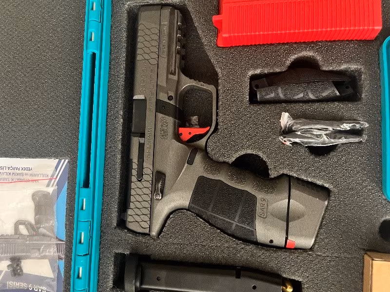 Sarsılmaz Gen2 Özel Seri