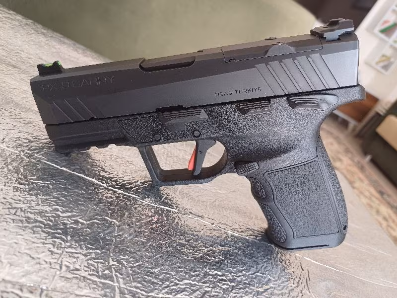 Türkiyenin en iyi Compact tabancası