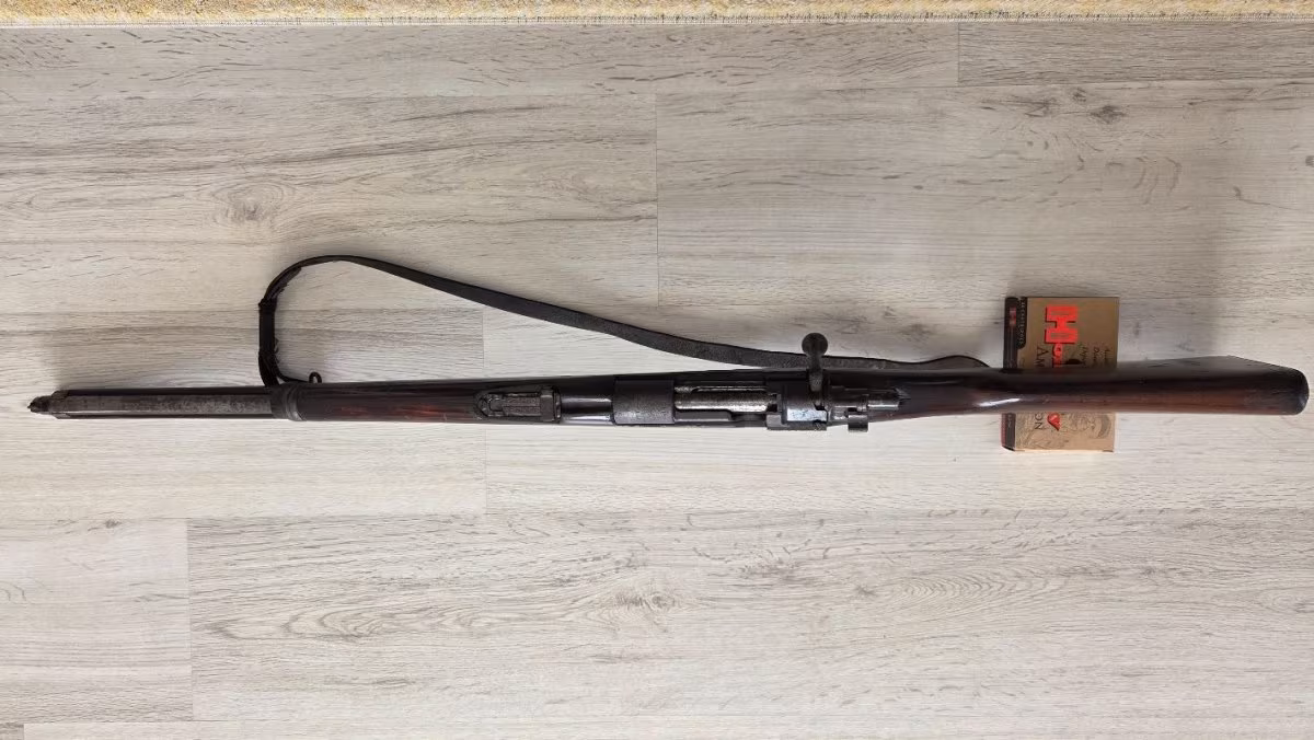 Orjinal Beratta 7.65×53mm