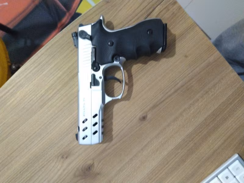 ZİGANA FC KROM MEMURDAN TAŞIMA RUHSATLI TEMİZ KULLANILDI