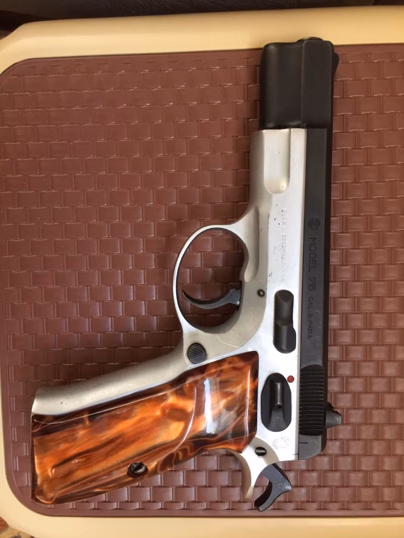 SU GİBİ CZ 75