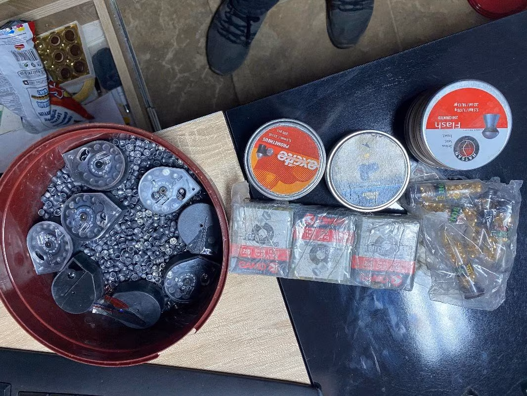 Kral Arms Puncher AUTO Yarı Otomatik PCP Havalı Tüfek