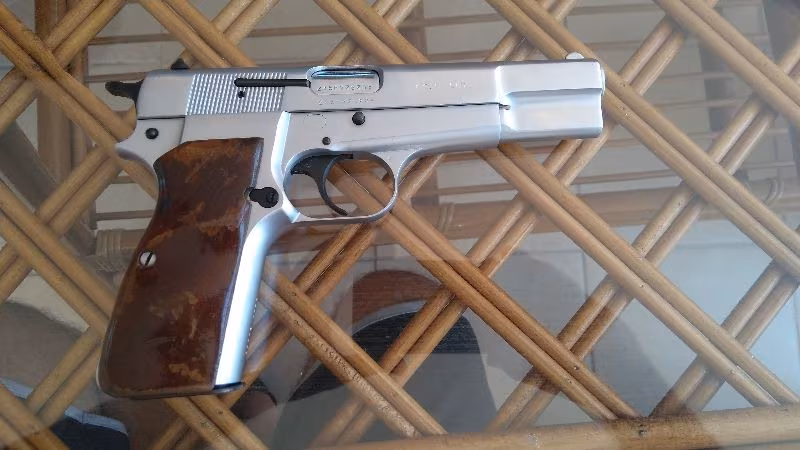 Efsane 14vlü Browning