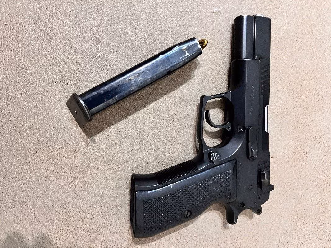 Acil Satılık Sarsılmaz 9mm