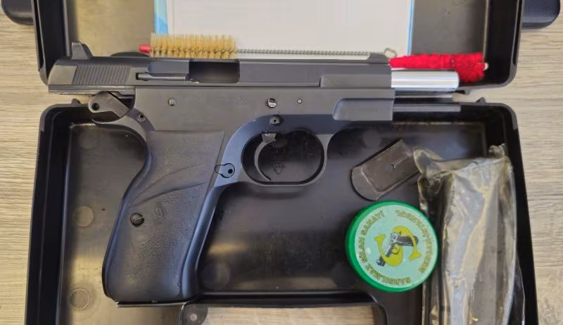 Asker Emeklisinden Sıfır ayarında çok temiz Kılınç 2000 Light