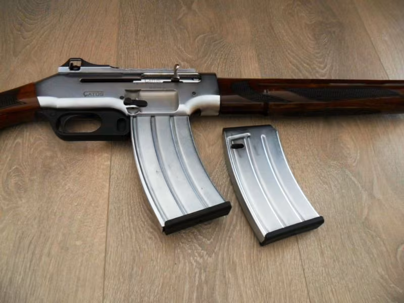 ÇATÜS 36 CAL AHŞAP