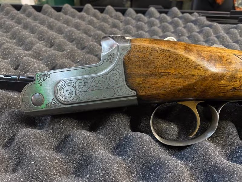 AKKAR Churchill 206 Gravür süperpoze