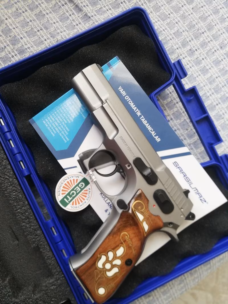 Sarsılmaz kılınç 2000 Mega