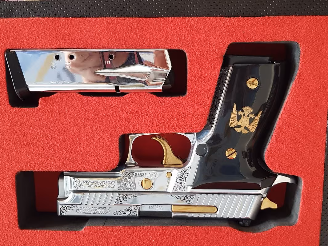 SIG SAUER P229 ELITTE