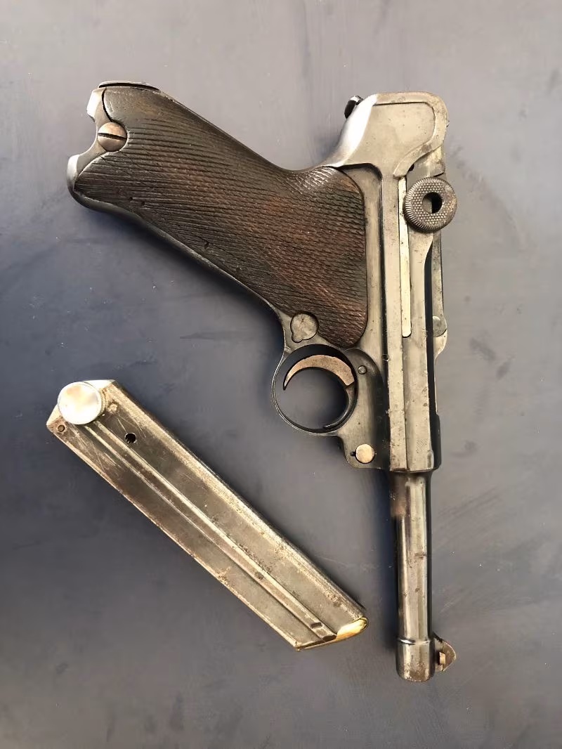 PARABELLUM 1915